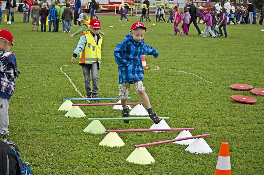 Schulaktionstag in Nordhausen