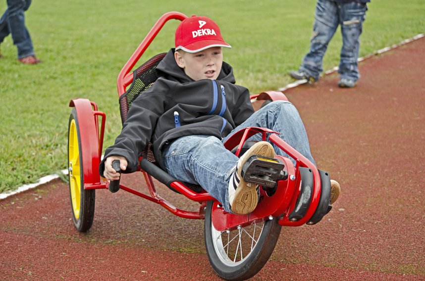 Schulaktionstag in Nordhausen