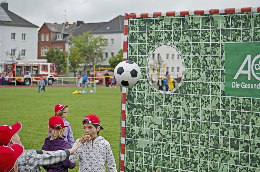 Schulaktionstag in Nordhausen