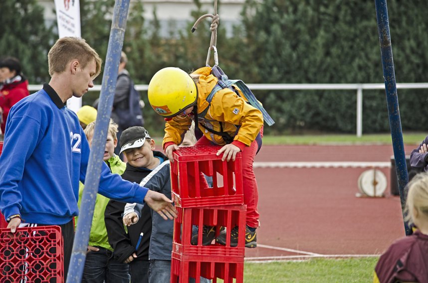 Schulaktionstag in Nordhausen