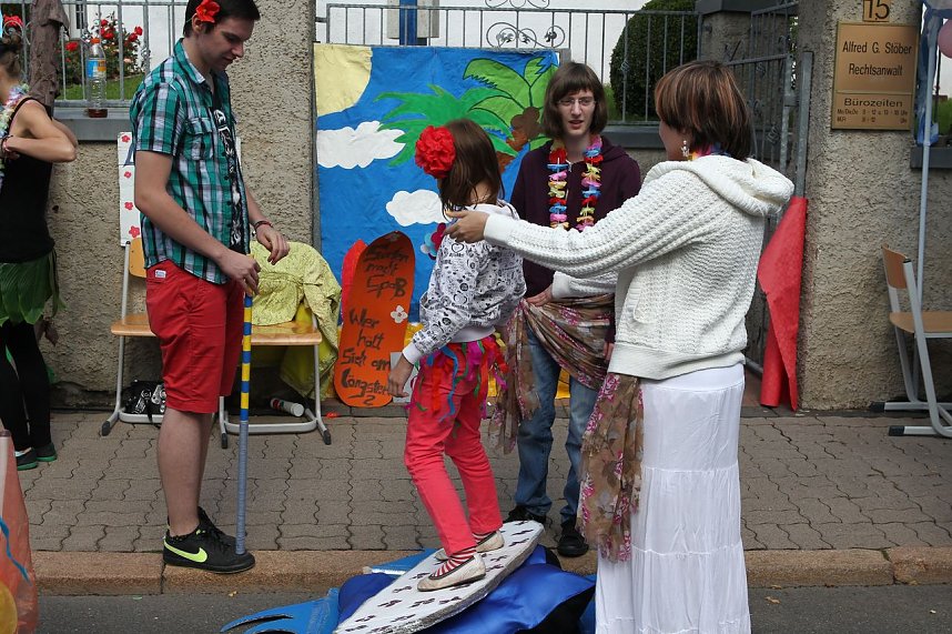 Eine Reise um die Welt