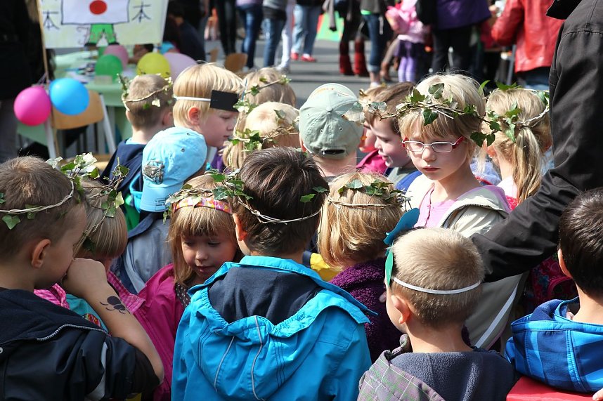 Eine Reise um die Welt