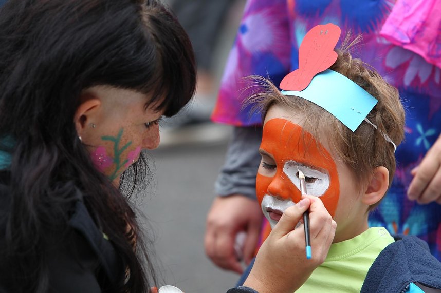 Eine Reise um die Welt