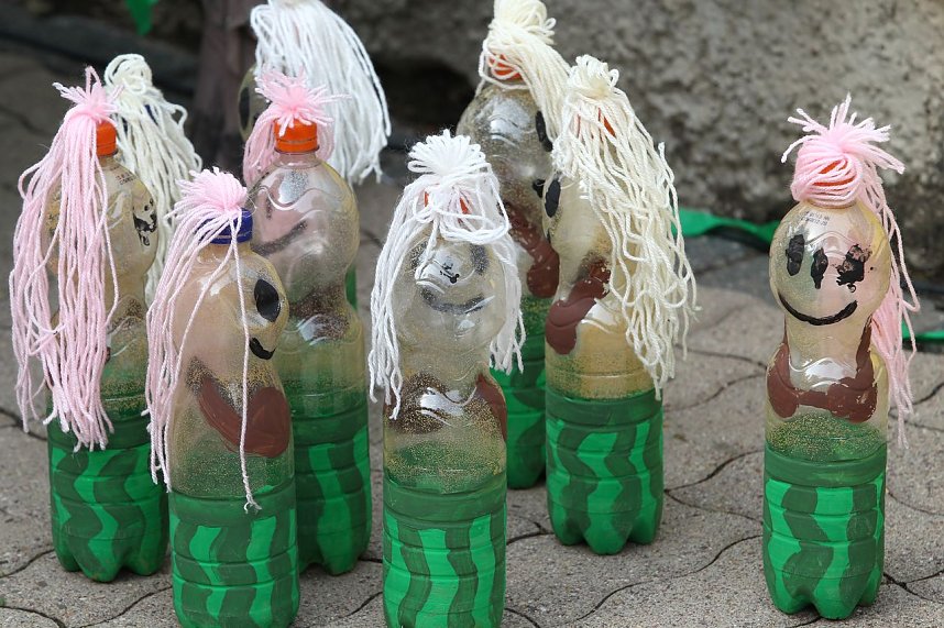 Eine Reise um die Welt