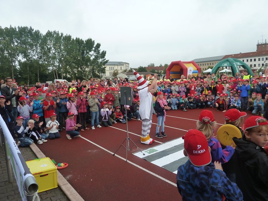 Aktionstag der Landesverkehrswacht