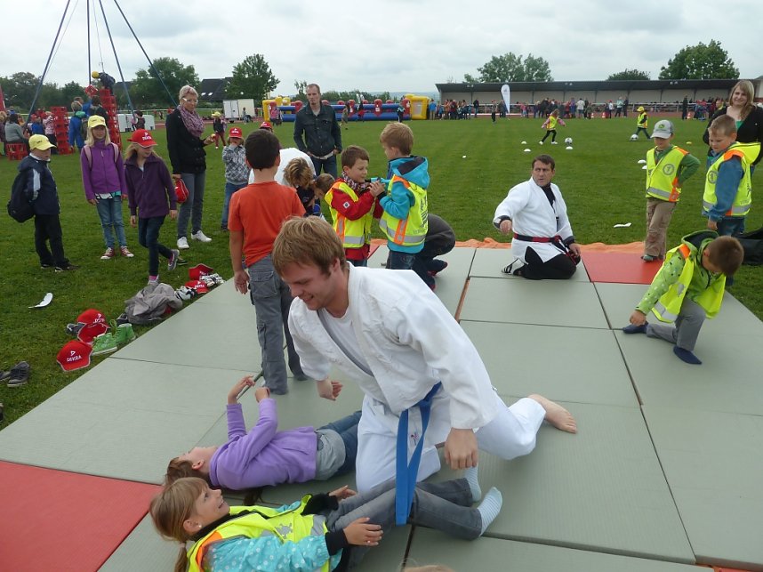 Aktionstag der Landesverkehrswacht