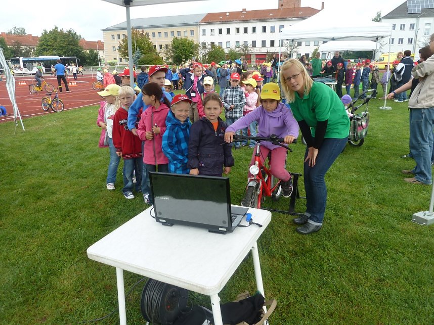 Aktionstag der Landesverkehrswacht