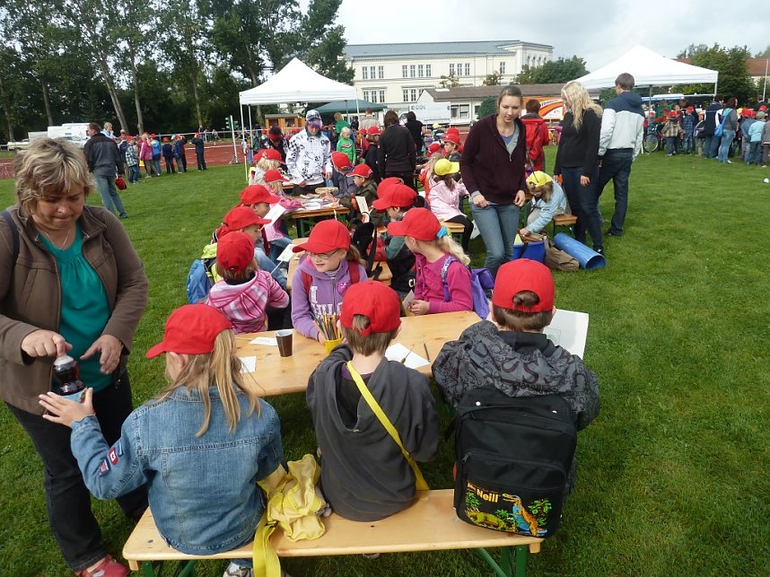 Aktionstag der Landesverkehrswacht