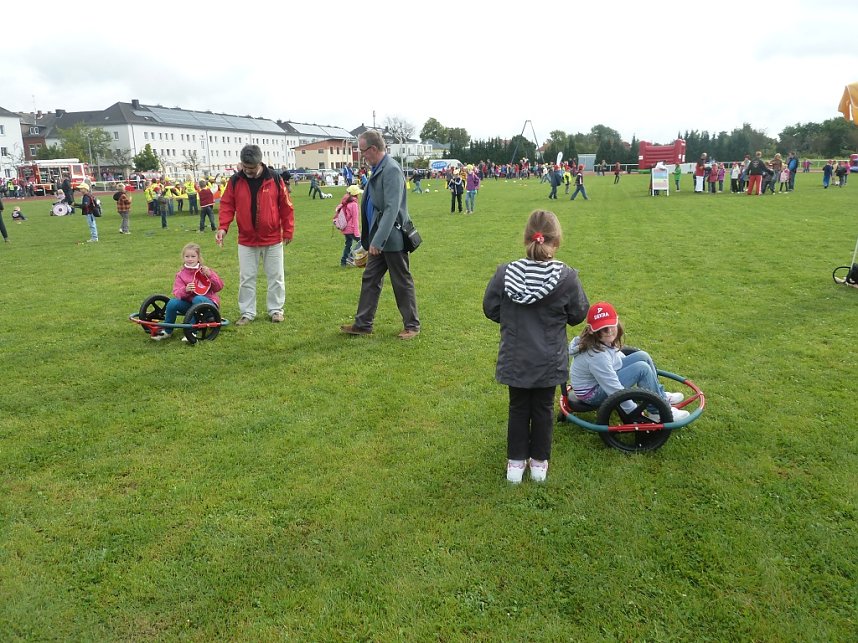 Aktionstag der Landesverkehrswacht