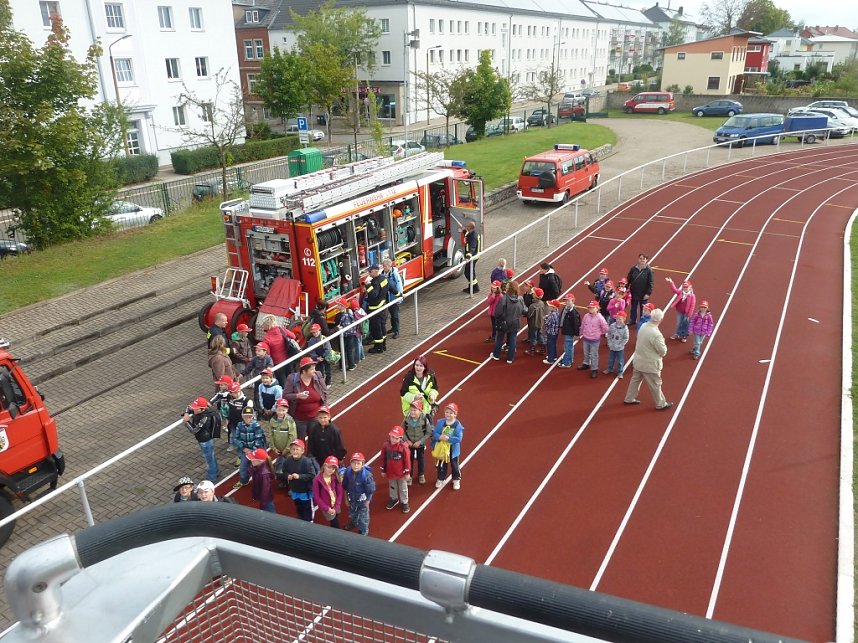 Aktionstag der Landesverkehrswacht