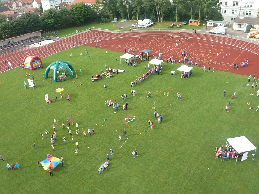 Aktionstag der Landesverkehrswacht