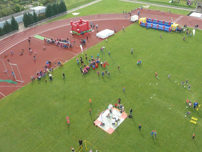 Aktionstag der Landesverkehrswacht