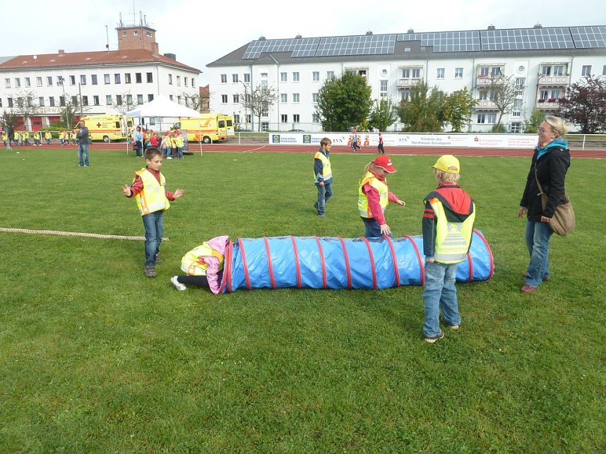 Aktionstag der Landesverkehrswacht
