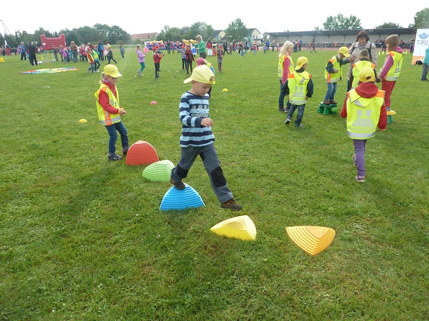 Aktionstag der Landesverkehrswacht