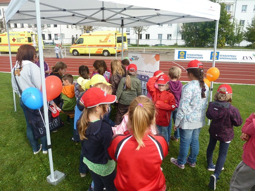 Aktionstag der Landesverkehrswacht
