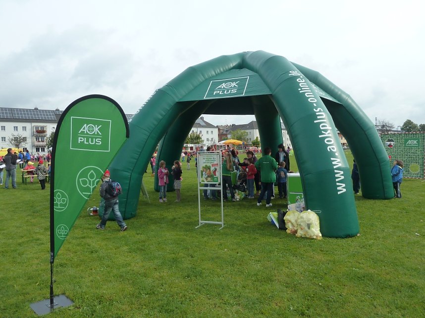 Aktionstag der Landesverkehrswacht