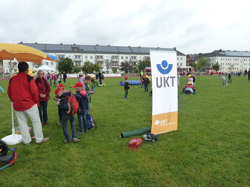 Aktionstag der Landesverkehrswacht