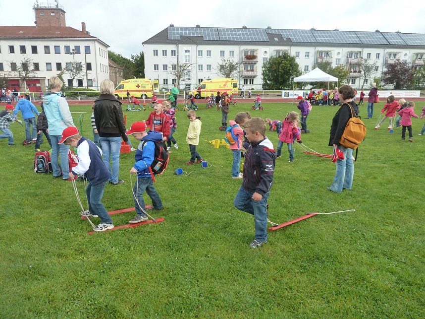 Aktionstag der Landesverkehrswacht