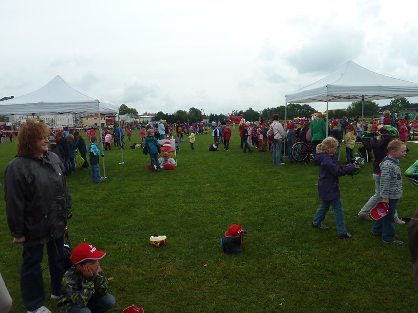 Aktionstag der Landesverkehrswacht