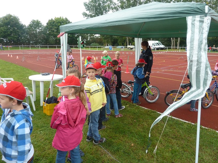 Aktionstag der Landesverkehrswacht