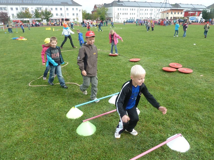 Aktionstag der Landesverkehrswacht