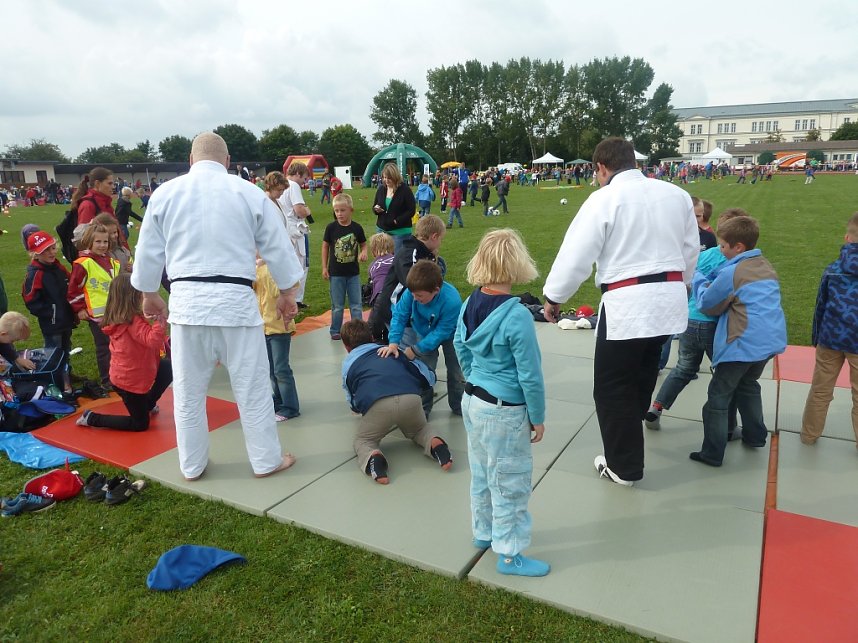 Aktionstag der Landesverkehrswacht
