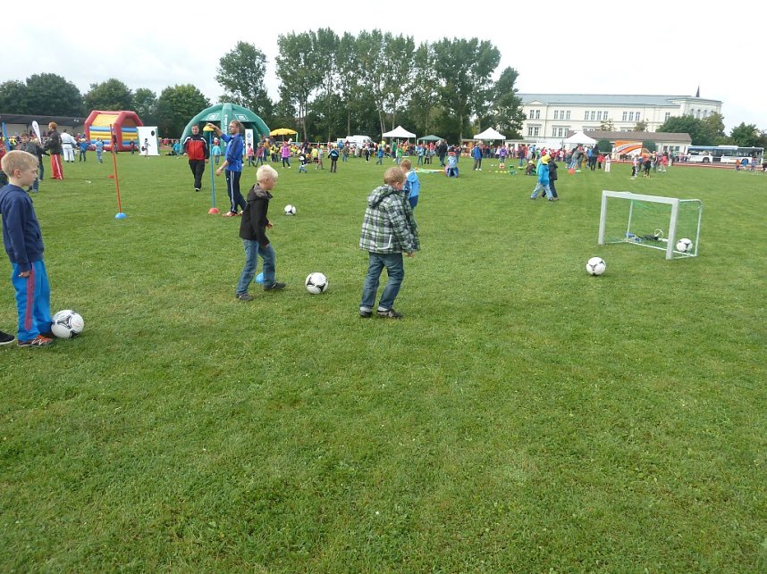 Aktionstag der Landesverkehrswacht
