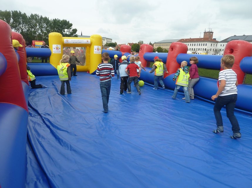 Aktionstag der Landesverkehrswacht
