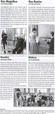 Vernissage der Ausstellung Klasse 11 Scholl-Gymnasium