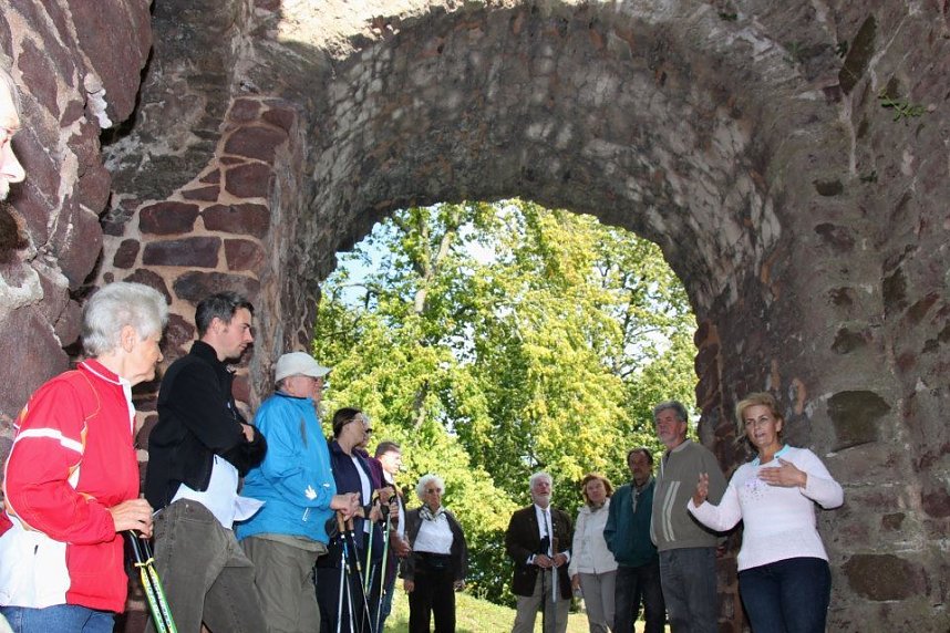 Neuer Rundweg eingeweiht