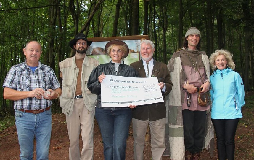 Neuer Rundweg eingeweiht