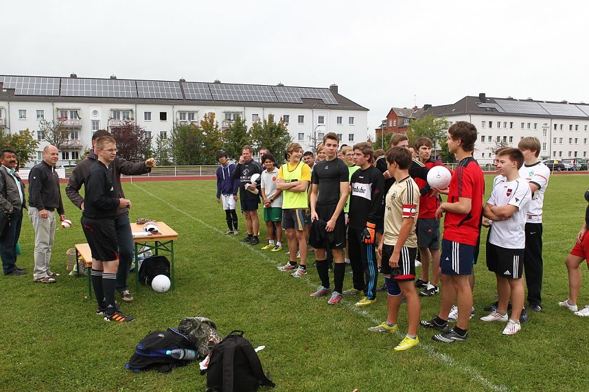 Sportfest und WBG-Olympiade