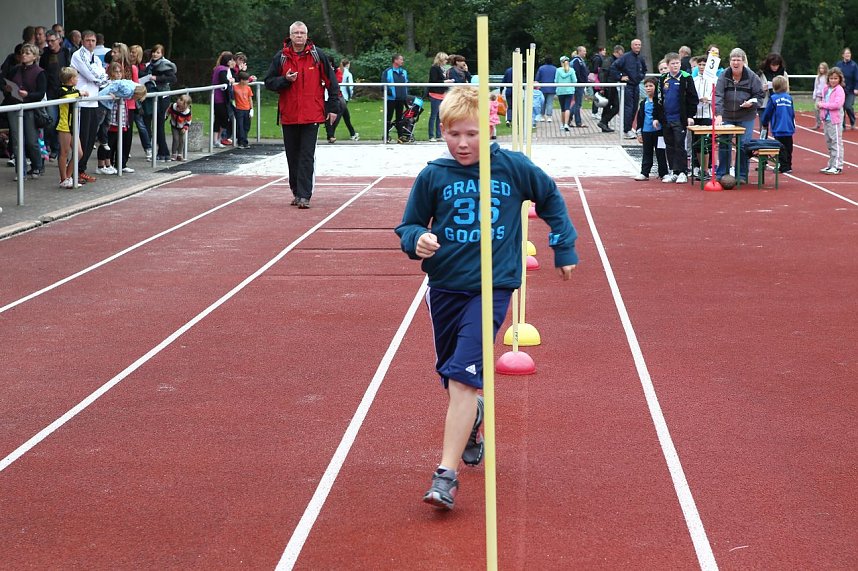 Sportfest und WBG-Olympiade