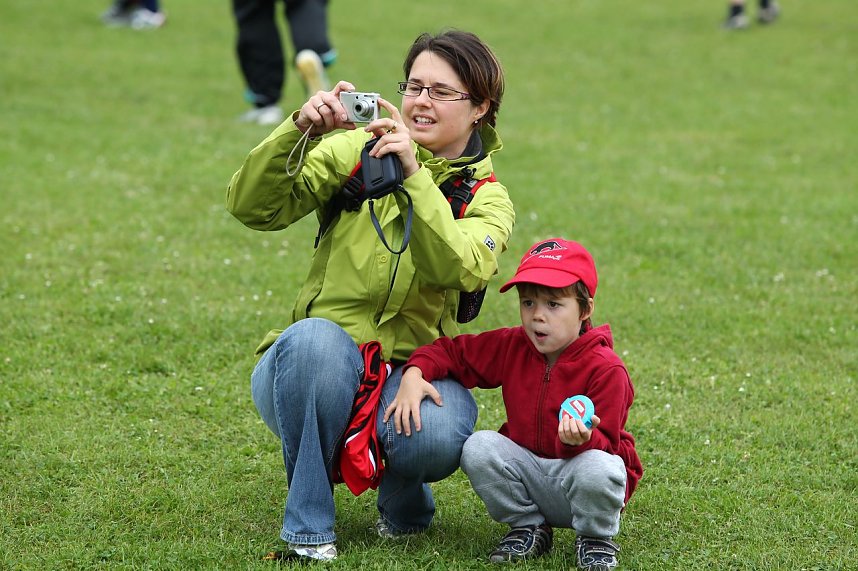 Sportfest und WBG-Olympiade