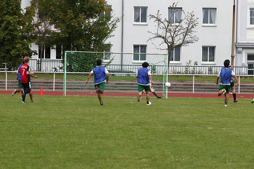 Sportfest und WBG-Olympiade