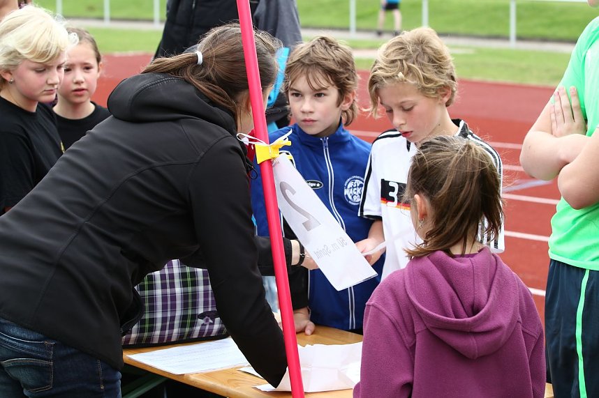 Sportfest und WBG-Olympiade
