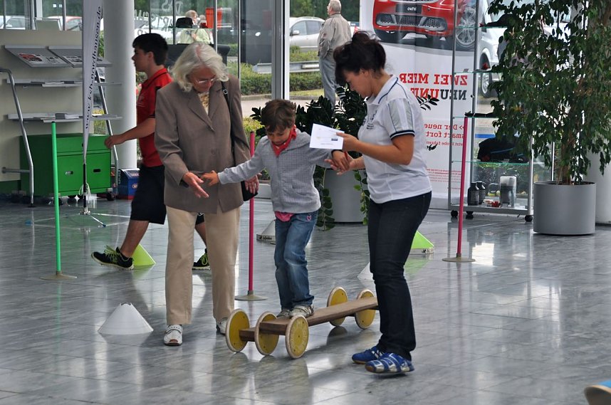 Autohaus Peter A-Klasse Promo