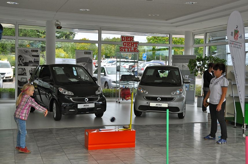 Autohaus Peter A-Klasse Promo