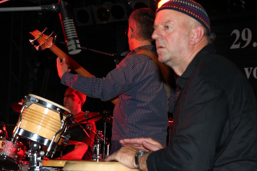 Musikalische Attacke