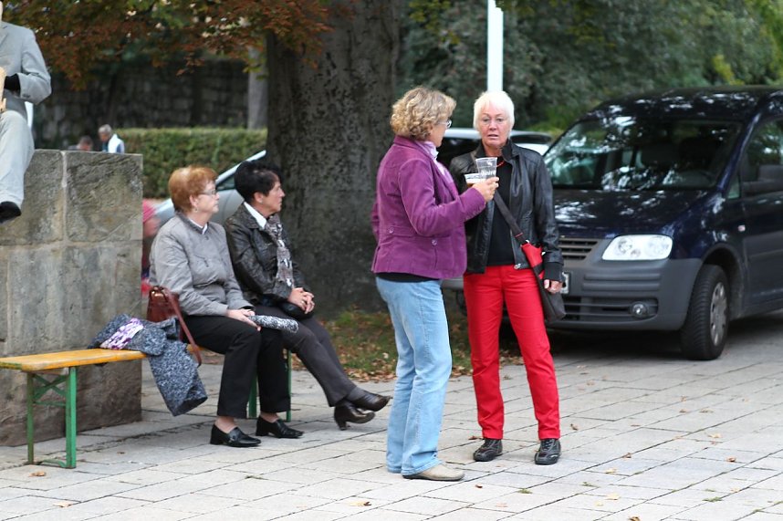 Musikalische Attacke