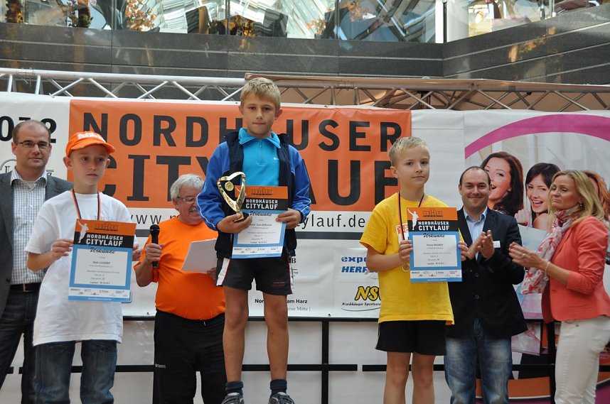 Citylauf 2012