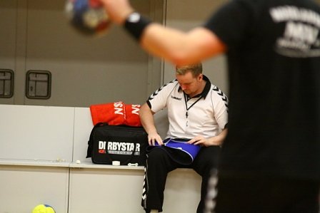 Der Handball-Auftakt