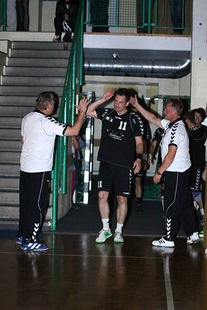 Der Handball-Auftakt