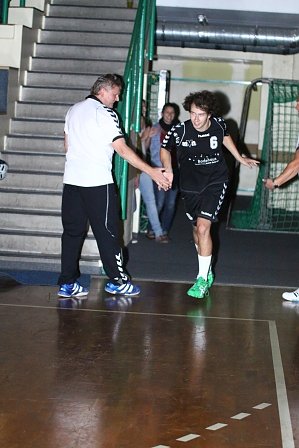 Der Handball-Auftakt