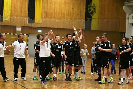Der Handball-Auftakt