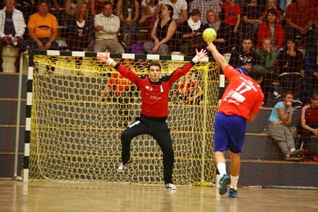 Der Handball-Auftakt