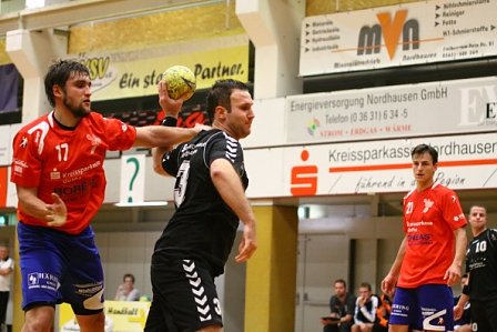 Der Handball-Auftakt
