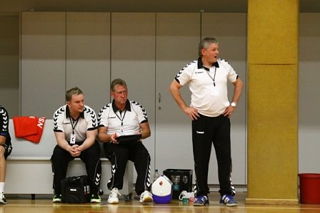Der Handball-Auftakt
