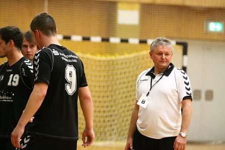 Der Handball-Auftakt