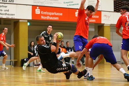 Der Handball-Auftakt